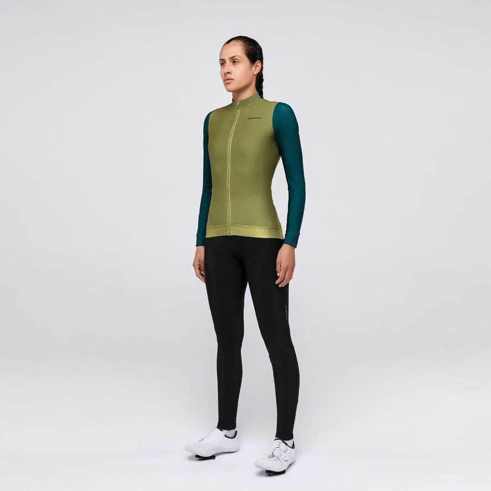 Suarez Performance Ascender 2.1 Långärmad Trikå, Olive, M
