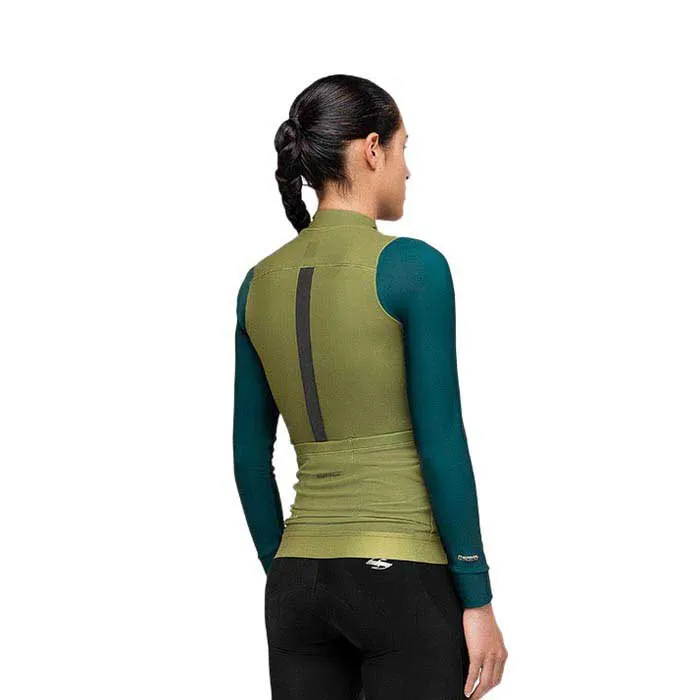 Suarez Performance Ascender 2.1 Långärmad Trikå, Olive, M