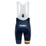 Suarez Performance Colombia Federation 2.0 2021 Cykelbyxor, Blue