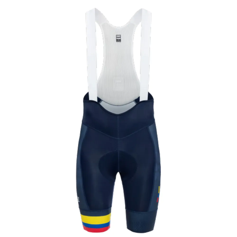 Suarez Performance Colombia Federation 2.0 2021 Cykelbyxor, Blue