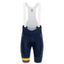 Suarez Performance Colombia Federation 2.0 2021 Cykelbyxor, Blue