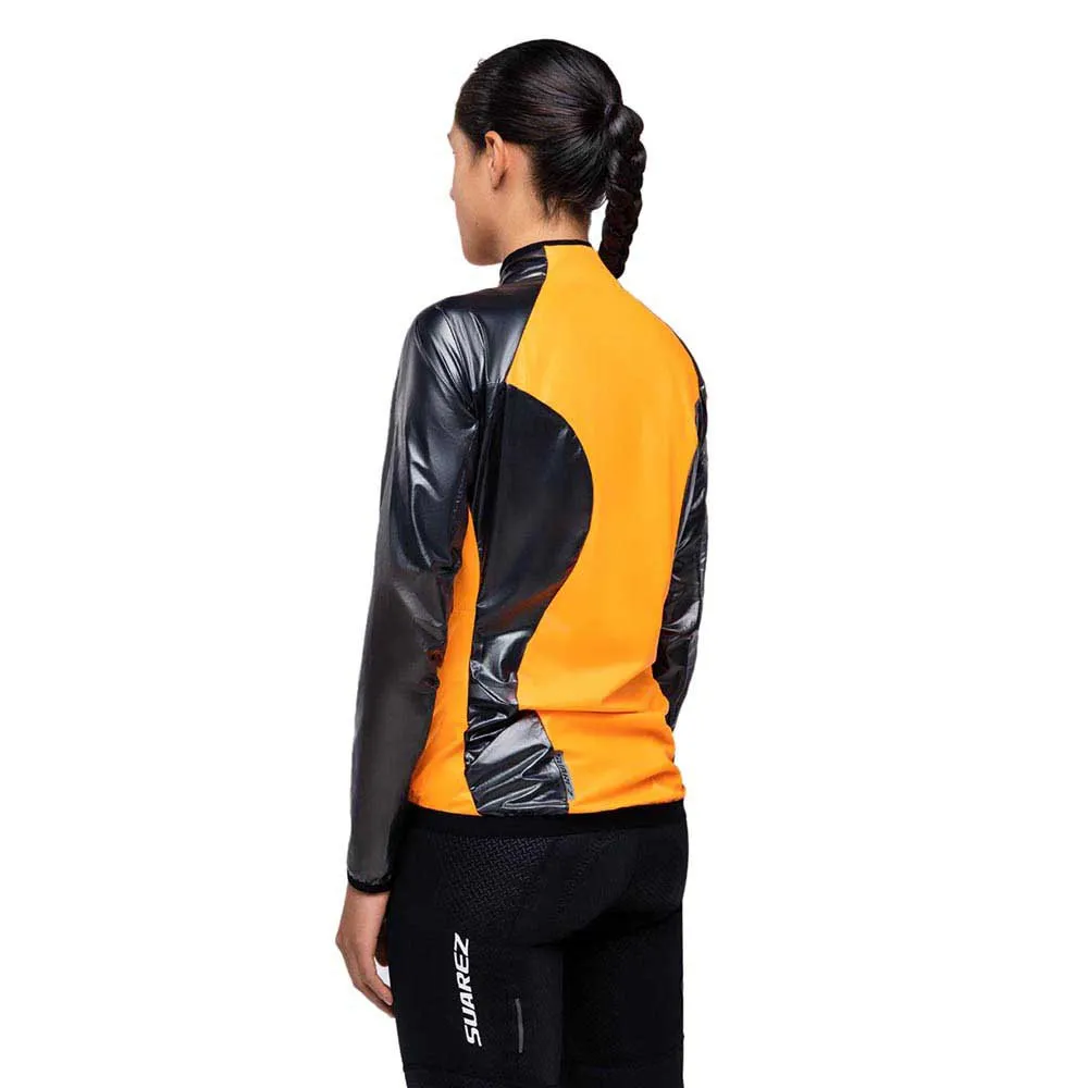 Suarez Performance Membrana Shadow 2.0 Jacka, Orange Suarez Performance Membrana Shadow 2.0 Jacka, Orange