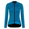 Suarez Performance Rapid Långärmad Trikå, Steel blue, M