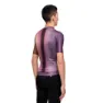 Suarez Performance Velocity Korta ärmar Cykeltröja, Purple, M