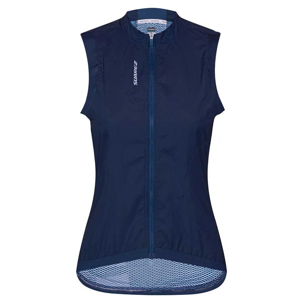 Suarez Performance Windbraker Barrier Väst, Navy