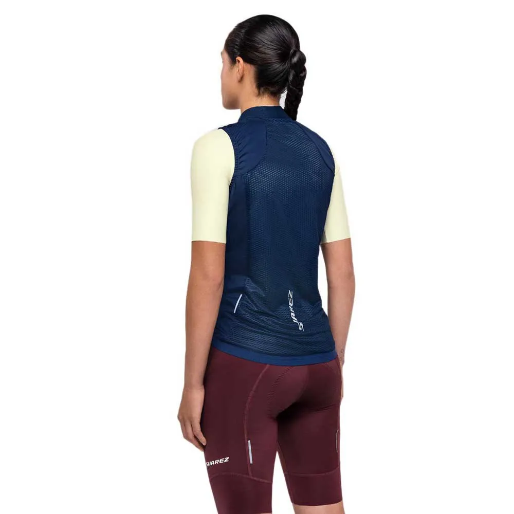 Suarez Performance Windbraker Barrier Väst, Navy