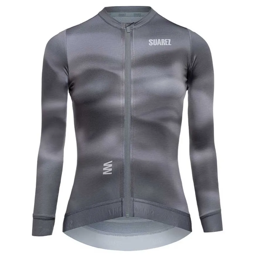Suarez Rapid.2.5 Långärmad Trikå, Haze brown, S Suarez Rapid.2.5 Långärmad Trikå, Haze brown, S