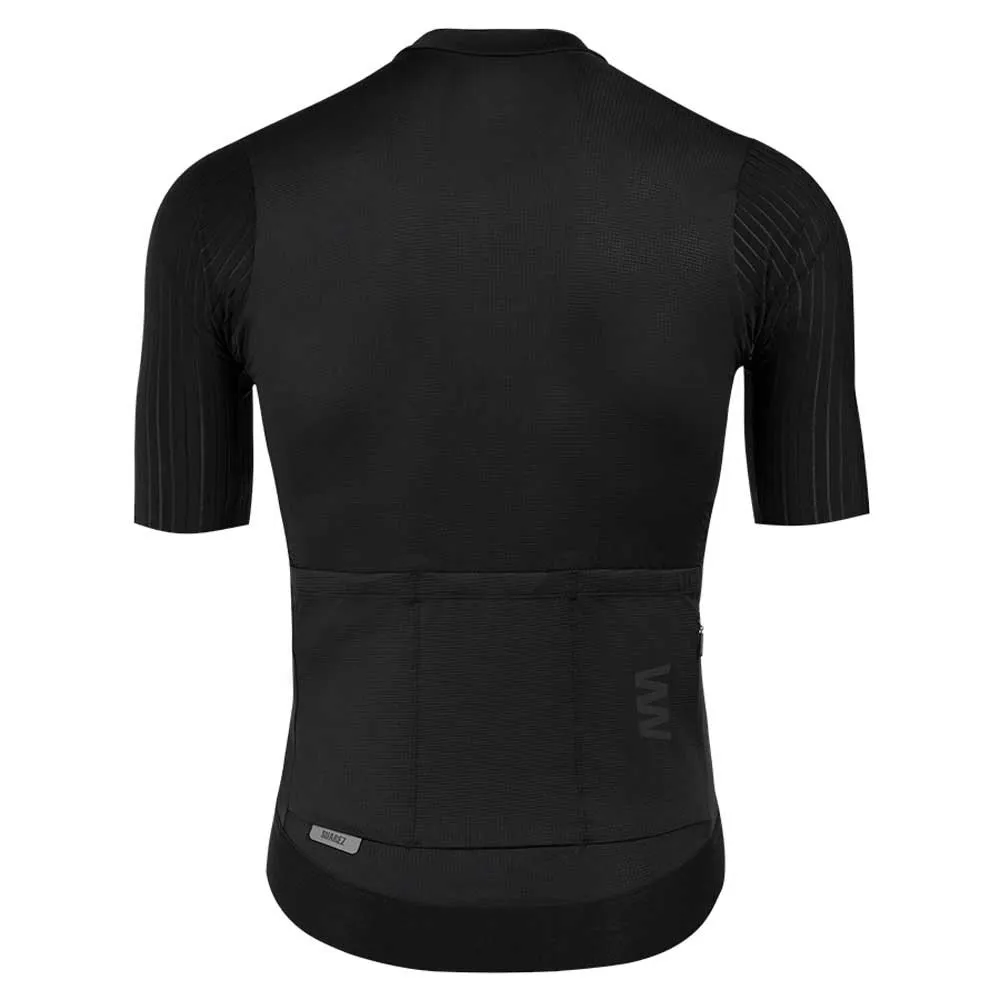 Suarez Shade 2.3 Korta ärmar Cykeltröja, Black, M