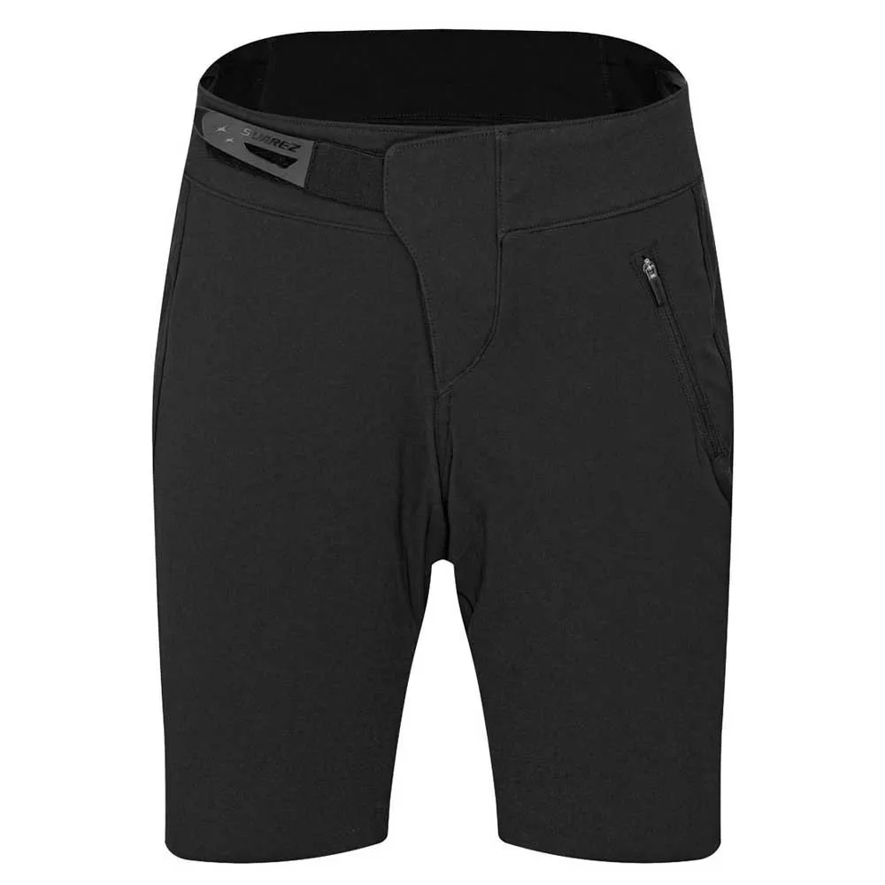 Suarez Stir Baggy Shorts, Black Suarez Stir Baggy Shorts, Black