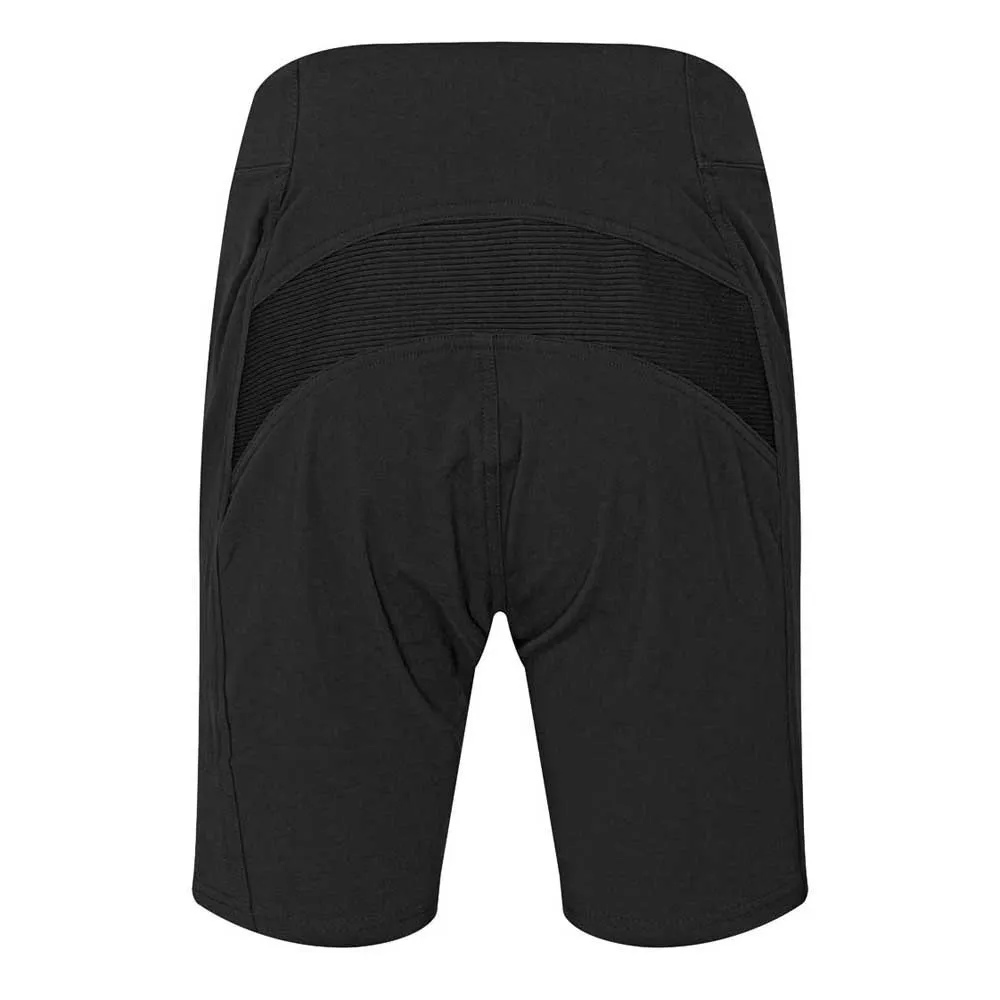 Suarez Stir Baggy Shorts, Black Suarez Stir Baggy Shorts, Black