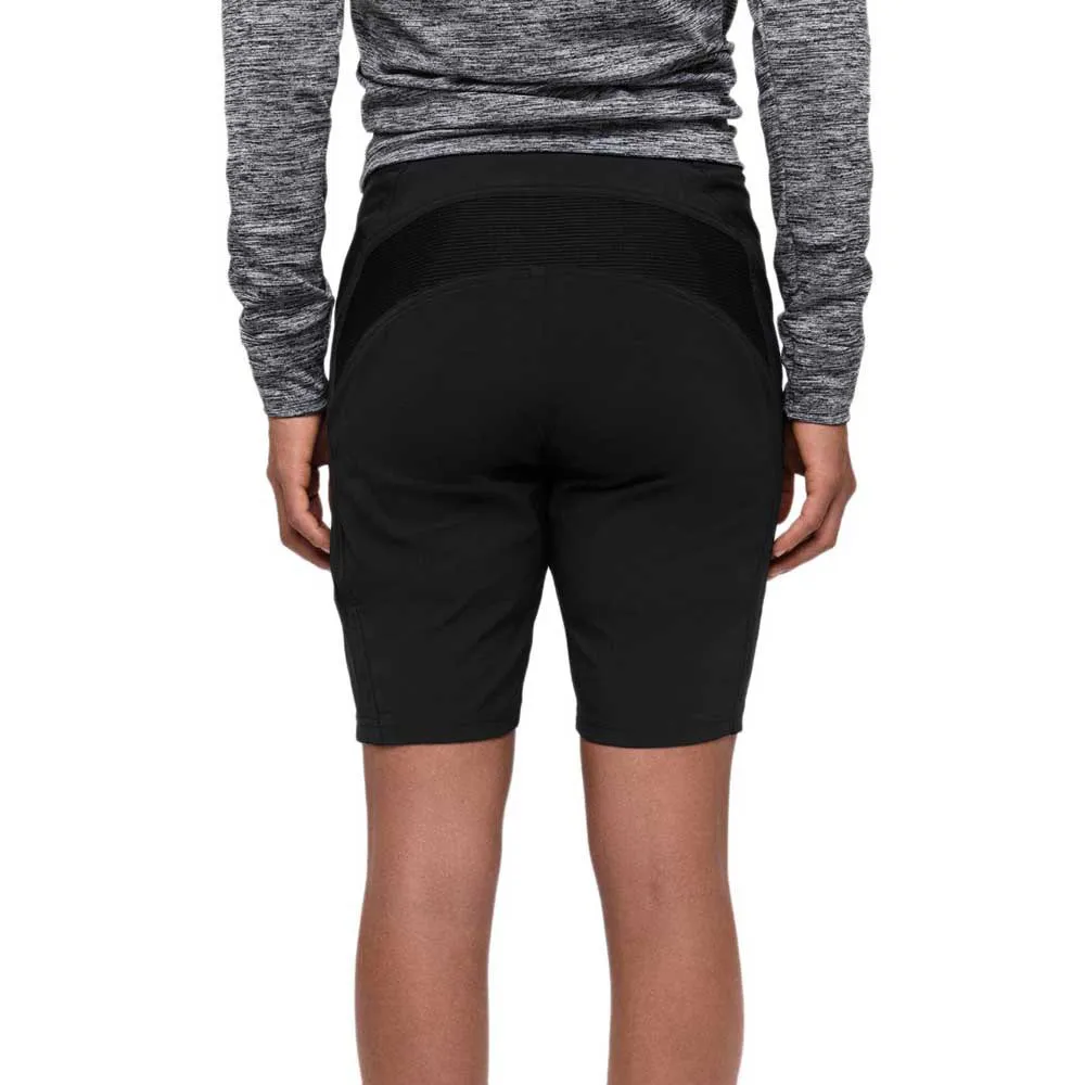 Suarez Stir Baggy Shorts, Black Suarez Stir Baggy Shorts, Black