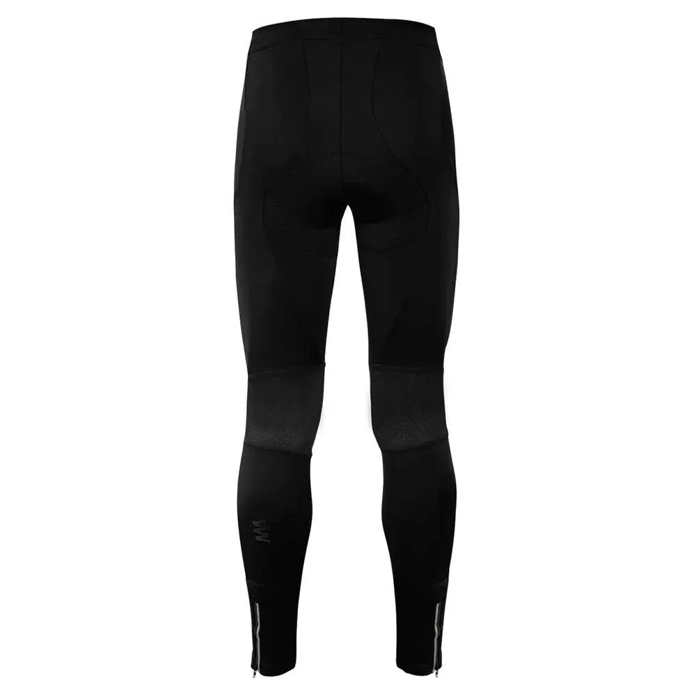 Suarez Tempo 2.3 Långa Tights Utan Axelband, Black Suarez Tempo 2.3 Långa Tights Utan Axelband, Black