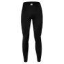 Suarez Tempo 2.3 Långa Tights Utan Axelband, Black