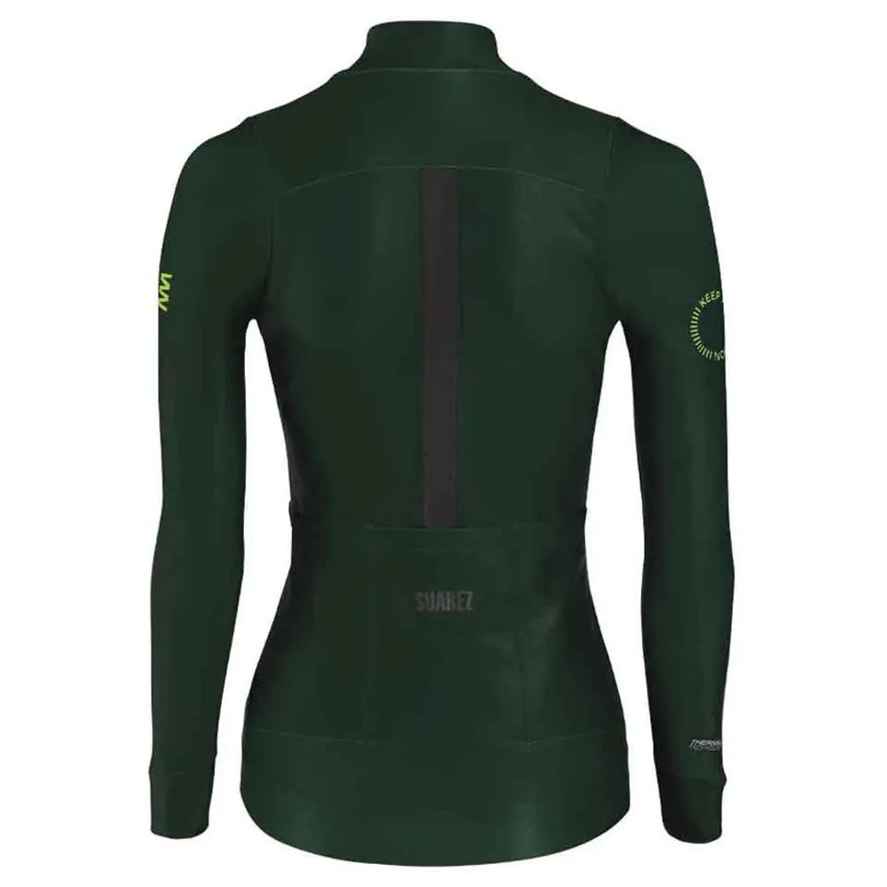 Suarez Thermal Ascender 2.3 Långärmad Trikå Suarez Thermal Ascender 2.3 Långärmad Trikå