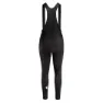 Suarez Thermal Degree Cykelbyxor, Black
