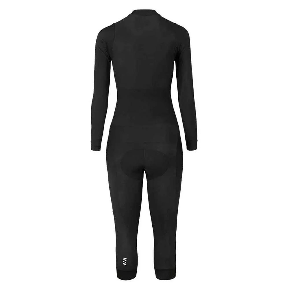 Suarez Thermal Erodo Cykel Skinsuit, Black Suarez Thermal Erodo Cykel Skinsuit, Black