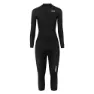 Suarez Thermal Erodo Cykel Skinsuit, Black