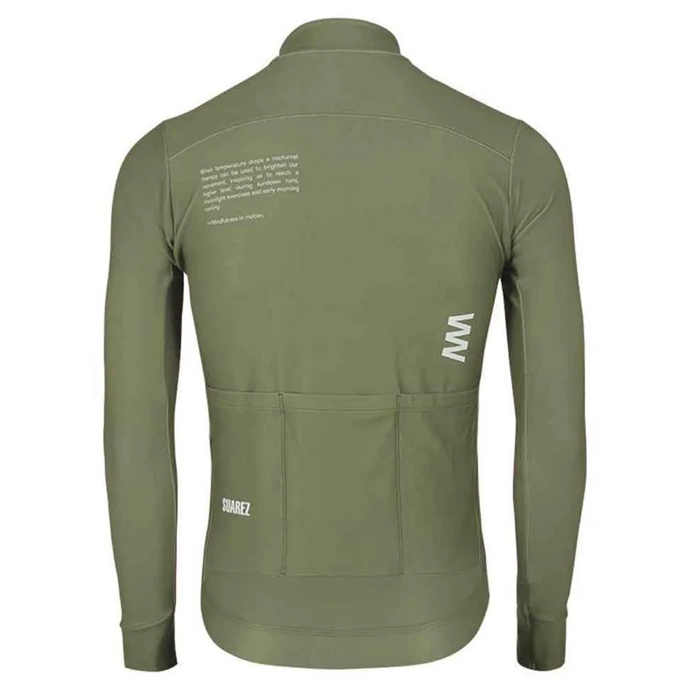 Suarez Thermal Rise Dry Långärmad Trikå Suarez Thermal Rise Dry Långärmad Trikå