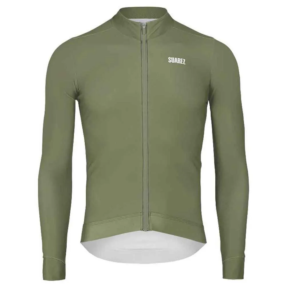 Suarez Thermal Rise Dry Långärmad Trikå Suarez Thermal Rise Dry Långärmad Trikå