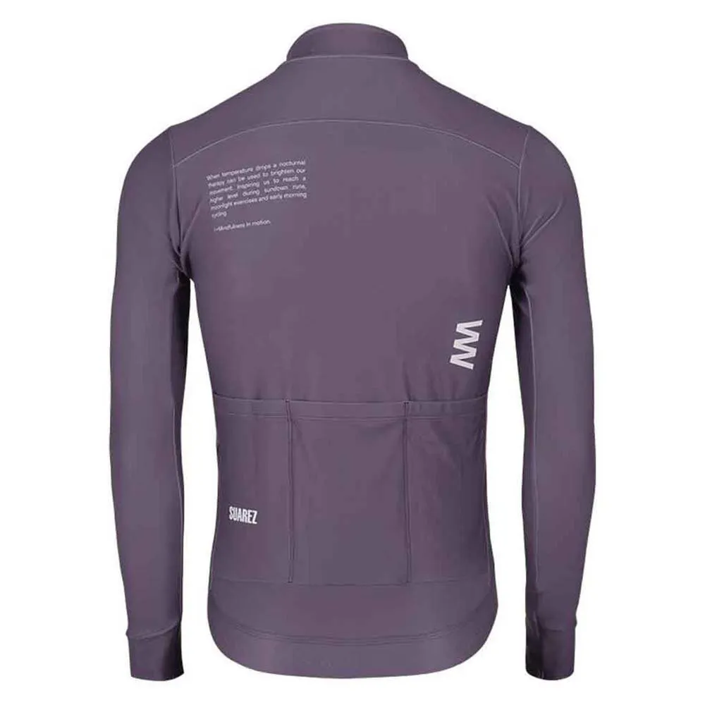 Suarez Thermal Rise Dusk Långärmad Trikå Suarez Thermal Rise Dusk Långärmad Trikå