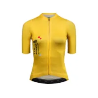 Suarez Tour De France 2025 Korta ärmar Cykeltröja