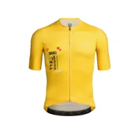 Suarez Tour De France 2025 Korta ärmar Cykeltröja Suarez Tour De France 2025 Korta ärmar Cykeltröja