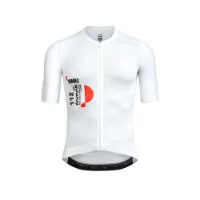 Suarez Tour De France 2025 Korta ärmar Cykeltröja