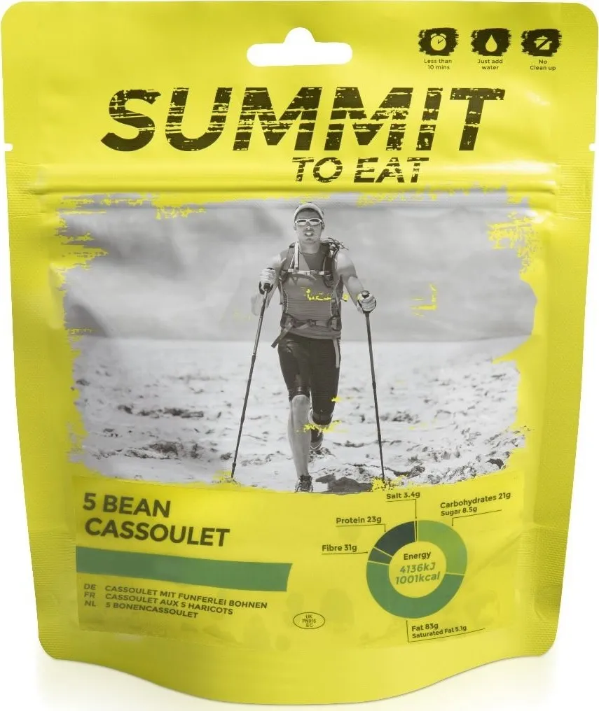 Summit To Eat 5 Bean Cassoulet, One Size