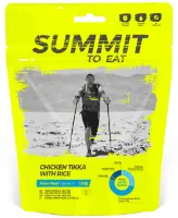 Summit To Eat Chicken Tikka with Rice Summit To Eat Chicken Tikka with Rice