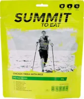 Summit To Eat Chicken Tikka with Rice - Big Pack Summit To Eat Chicken Tikka with Rice - Big Pack