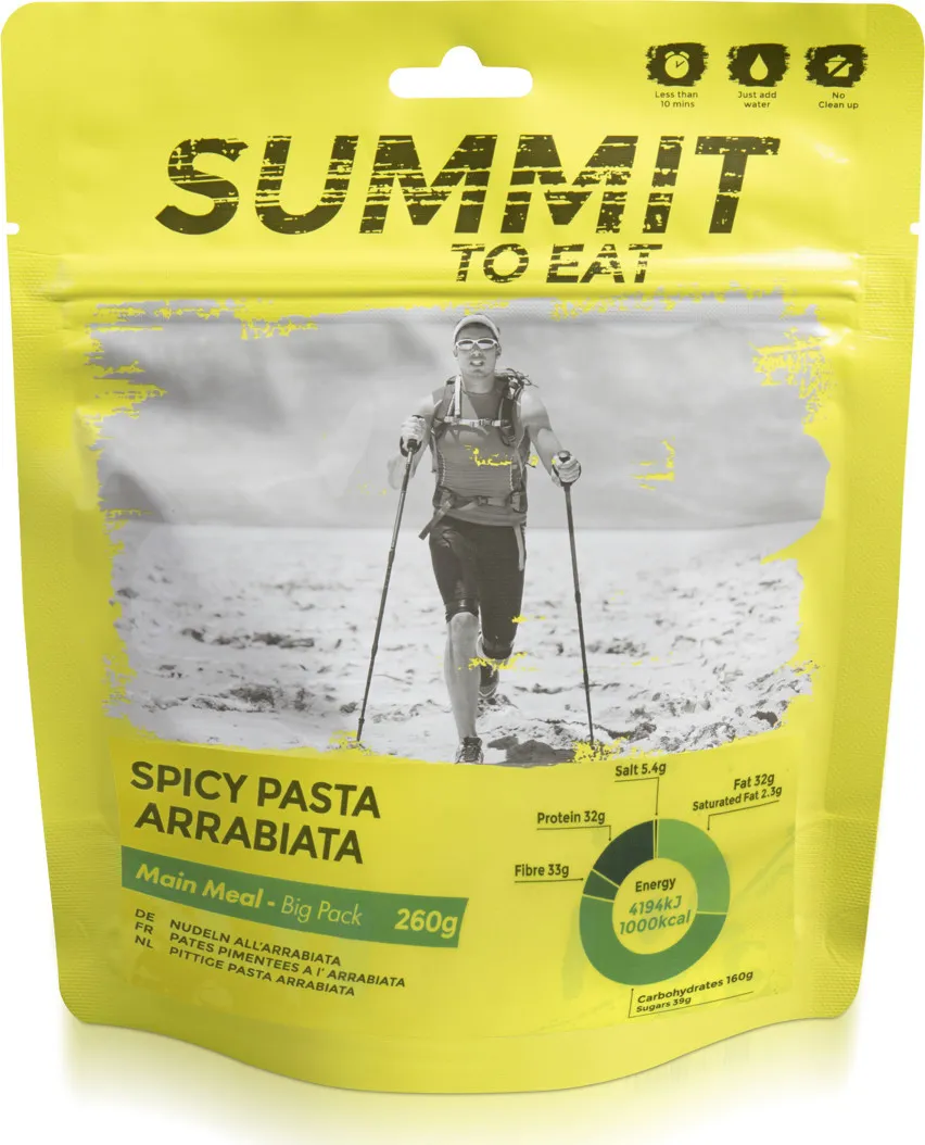 Summit To Eat Spicy Pasta Arrabiata - Big Pack, One Size
