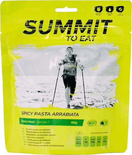 Summit To Eat Spicy Pasta Arrabiata, One Size