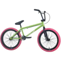 Sunday Blueprint 20.5´´ Tt 2023 Bmx Cykel Sunday Blueprint 20.5´´ Tt 2023 Bmx Cykel