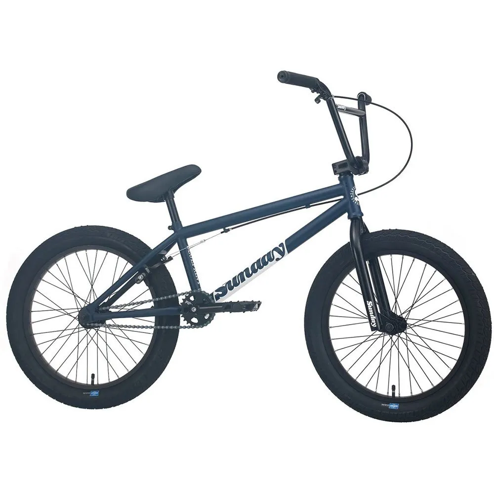 Sunday Blueprint 20´´ Tt 2023 Bmx Cykel