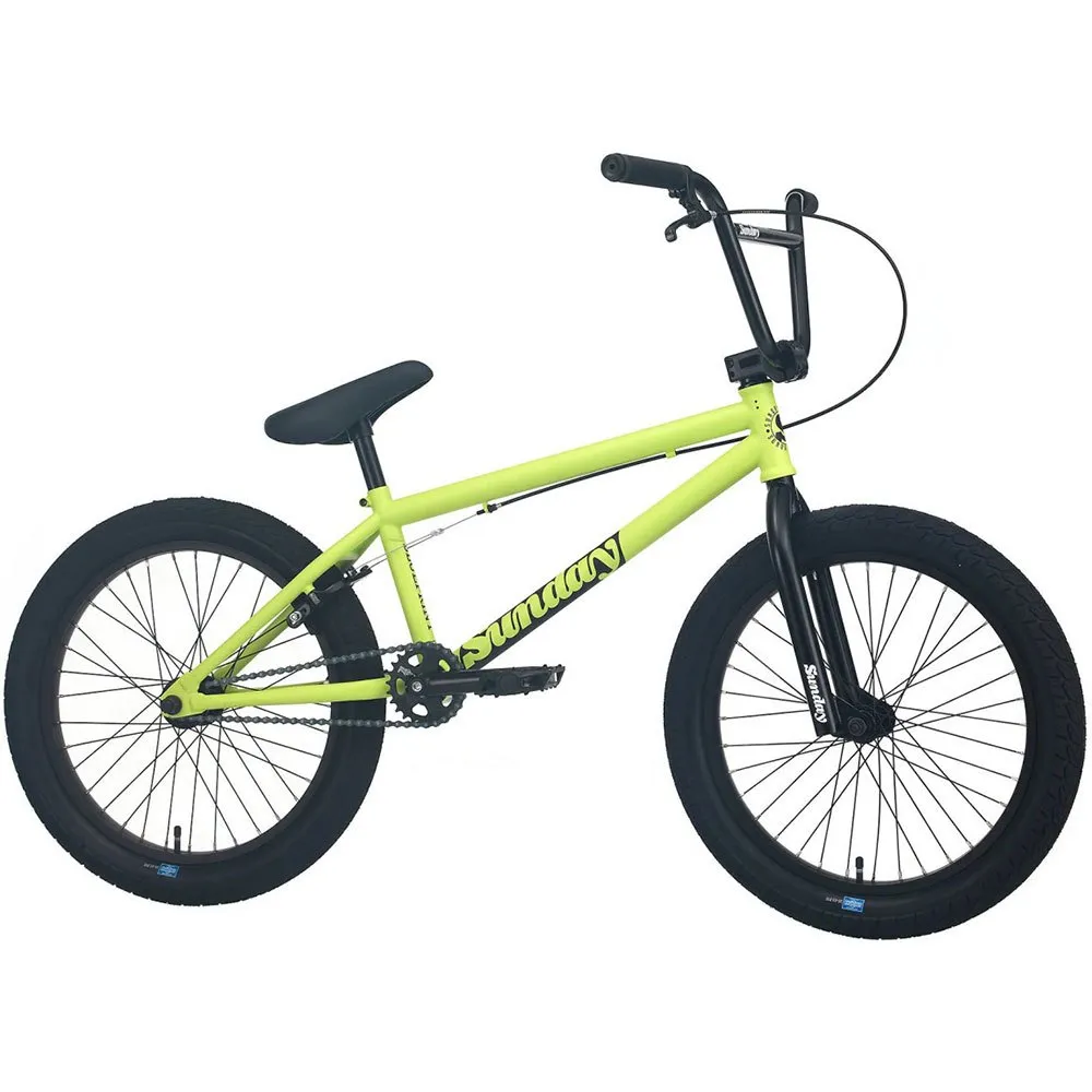 Sunday Blueprint 20´´ Tt 2023 Bmx Cykel Sunday Blueprint 20´´ Tt 2023 Bmx Cykel