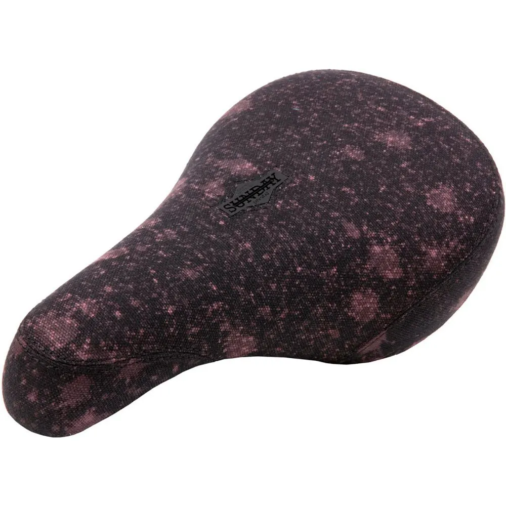 Sunday Brett Pivotal Cykelsadel, Black, One Size