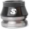 Sunday Conical Sb Integrerat Styrlager, Black, 1 1/8"