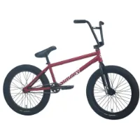 Sunday Forecaster 20.75´´ Tt 2023 Bmx Cykel Sunday Forecaster 20.75´´ Tt 2023 Bmx Cykel