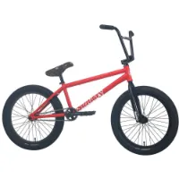 Sunday Forecaster 20.75´´ Tt 2023 Bmx Cykel Sunday Forecaster 20.75´´ Tt 2023 Bmx Cykel