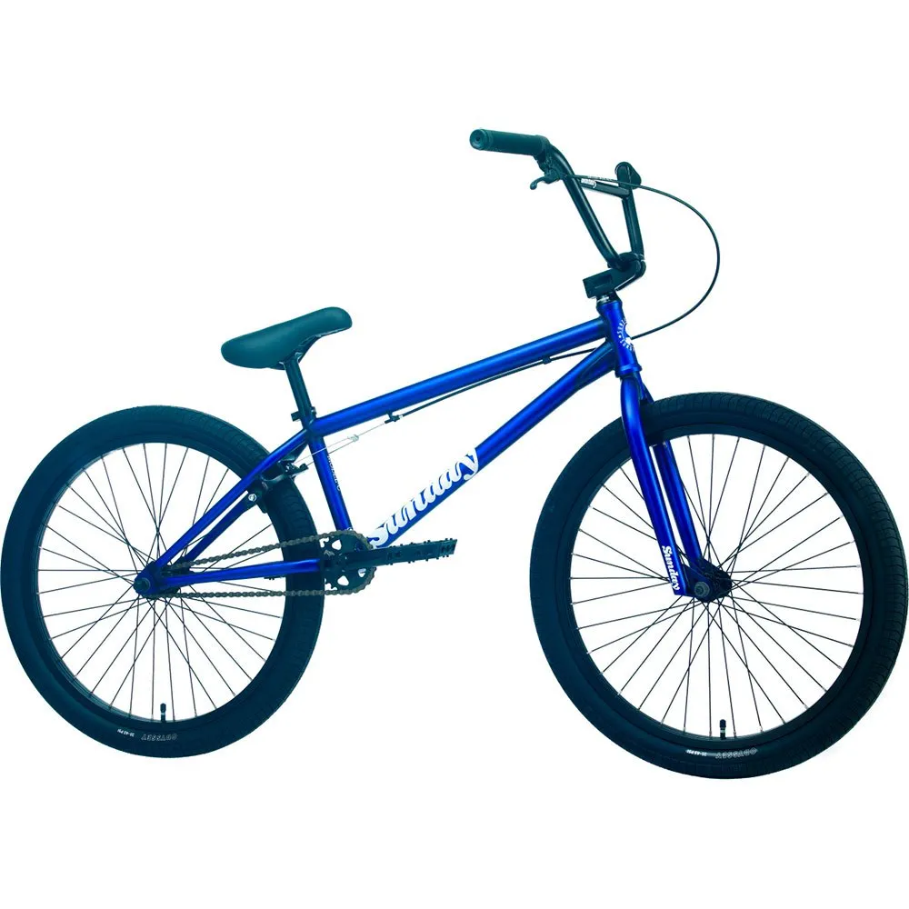 Sunday Model C 24 2022 Bmx Cykel