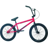 Sunday Primer 20.75´´ Tt 2022 Bmx Cykel Sunday Primer 20.75´´ Tt 2022 Bmx Cykel
