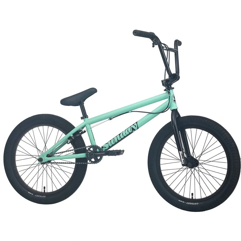 Sunday Primer Park 20.5´´ 2023 Bmx Cykel, Matte toothpaste, One Size, EU Plug 220V