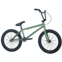 Sunday Scout 20.75´´ Tt 2023 Bmx Cykel Sunday Scout 20.75´´ Tt 2023 Bmx Cykel