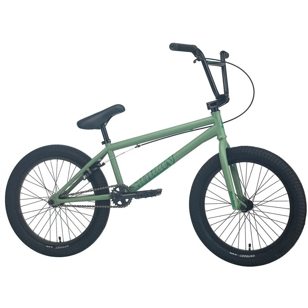 Sunday Scout 20.75´´ Tt 2023 Bmx Cykel