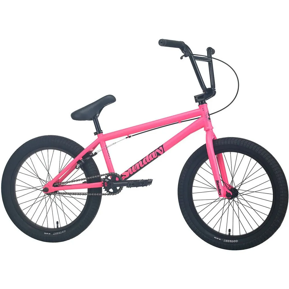 Sunday Scout 20.75´´ Tt 2023 Bmx Cykel