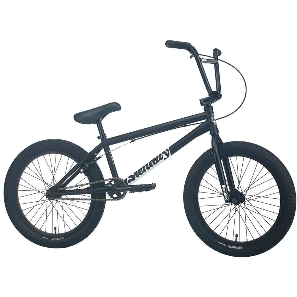Sunday Scout 21´´ Tt 2023 Bmx Cykel