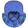 Sunday Shade Goddess Hatt, Captain navy