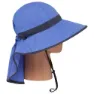 Sunday Shade Goddess Hatt, Captain navy