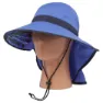 Sunday Shade Goddess Hatt, Captain navy