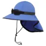 Sunday Shade Goddess Hatt, Captain navy